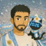 Selected profile picture