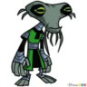 Selected profile picture