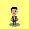 Selected profile picture