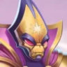 Selected profile picture