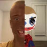 Selected profile picture