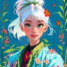Selected profile picture