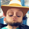 Selected profile picture