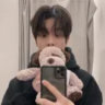 Selected profile picture