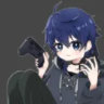 Selected profile picture