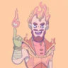 Selected profile picture