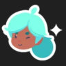 Selected profile picture