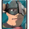 Selected profile picture