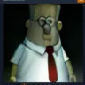 Selected profile picture