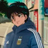 Selected profile picture