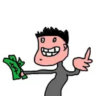 Selected profile picture