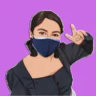 Matched profile picture