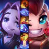 Matched profile picture
