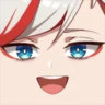Matched profile picture