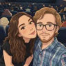 Selected profile picture
