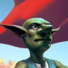 Selected profile picture