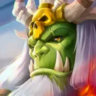 Selected profile picture