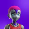 Selected profile picture
