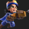 Selected profile picture