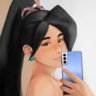Selected profile picture