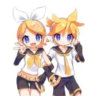Matched profile picture