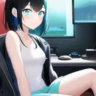 Selected profile picture