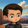 Selected profile picture