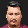 Selected profile picture