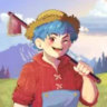 Selected profile picture