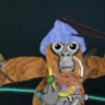 Selected profile picture