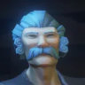 Selected profile picture