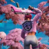 Selected profile picture