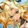 Selected profile picture