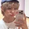 Selected profile picture