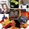 Selected profile picture