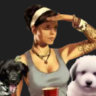 Selected profile picture