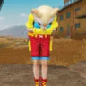 Selected profile picture