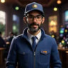 Selected profile picture