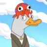 Selected profile picture