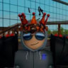 Selected profile picture
