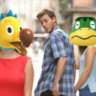 Selected profile picture