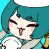 Selected profile picture