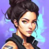 Matched profile picture