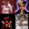 Selected profile picture