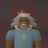 Selected profile picture