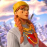 Selected profile picture