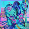 Matched profile picture