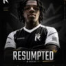 resumpted