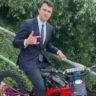 Selected profile picture
