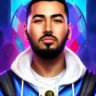 Selected profile picture